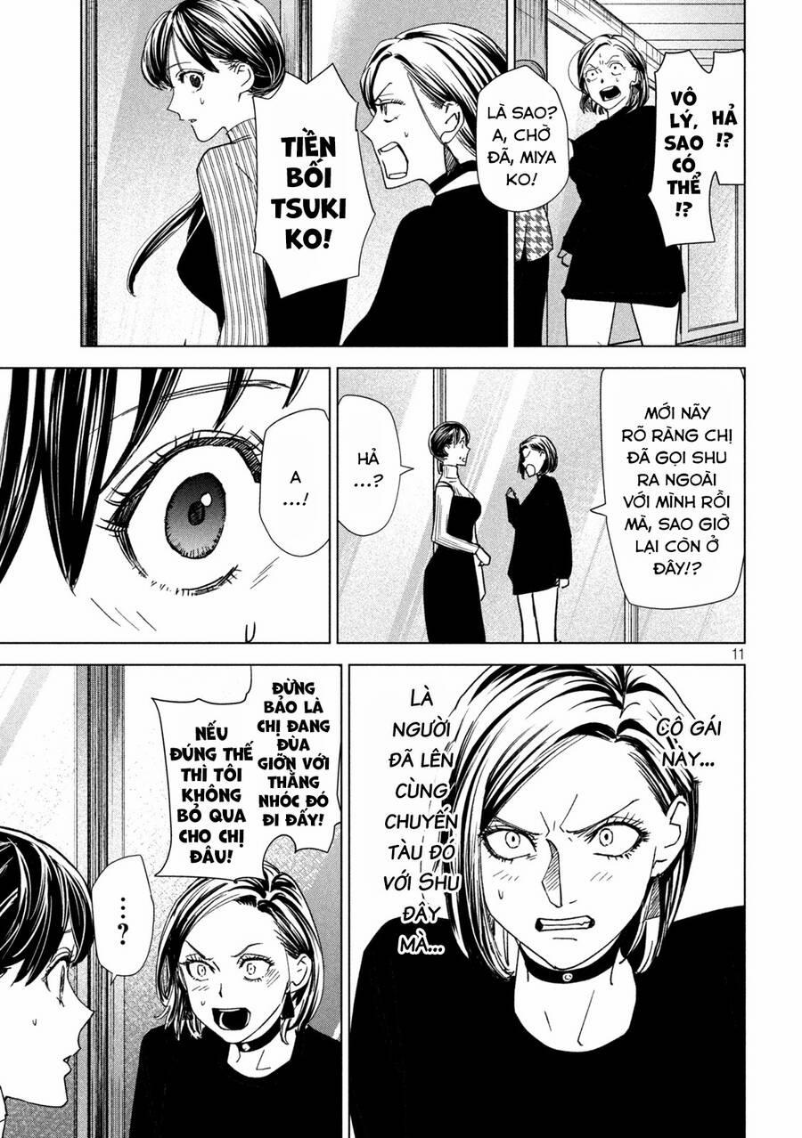 Bồi Hồi Giả 17 trang 11