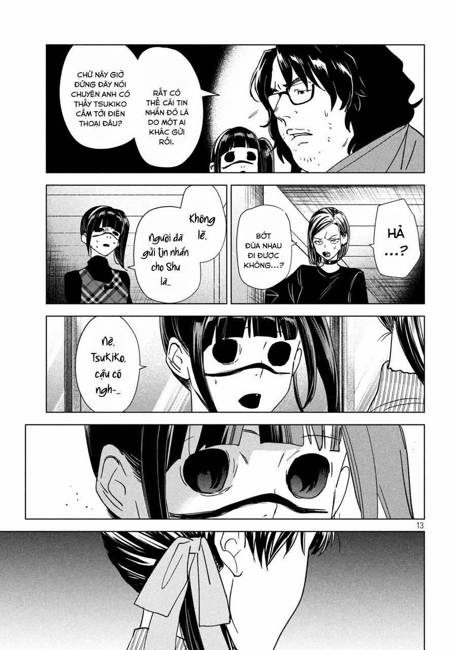 Bồi Hồi Giả 17 trang 13