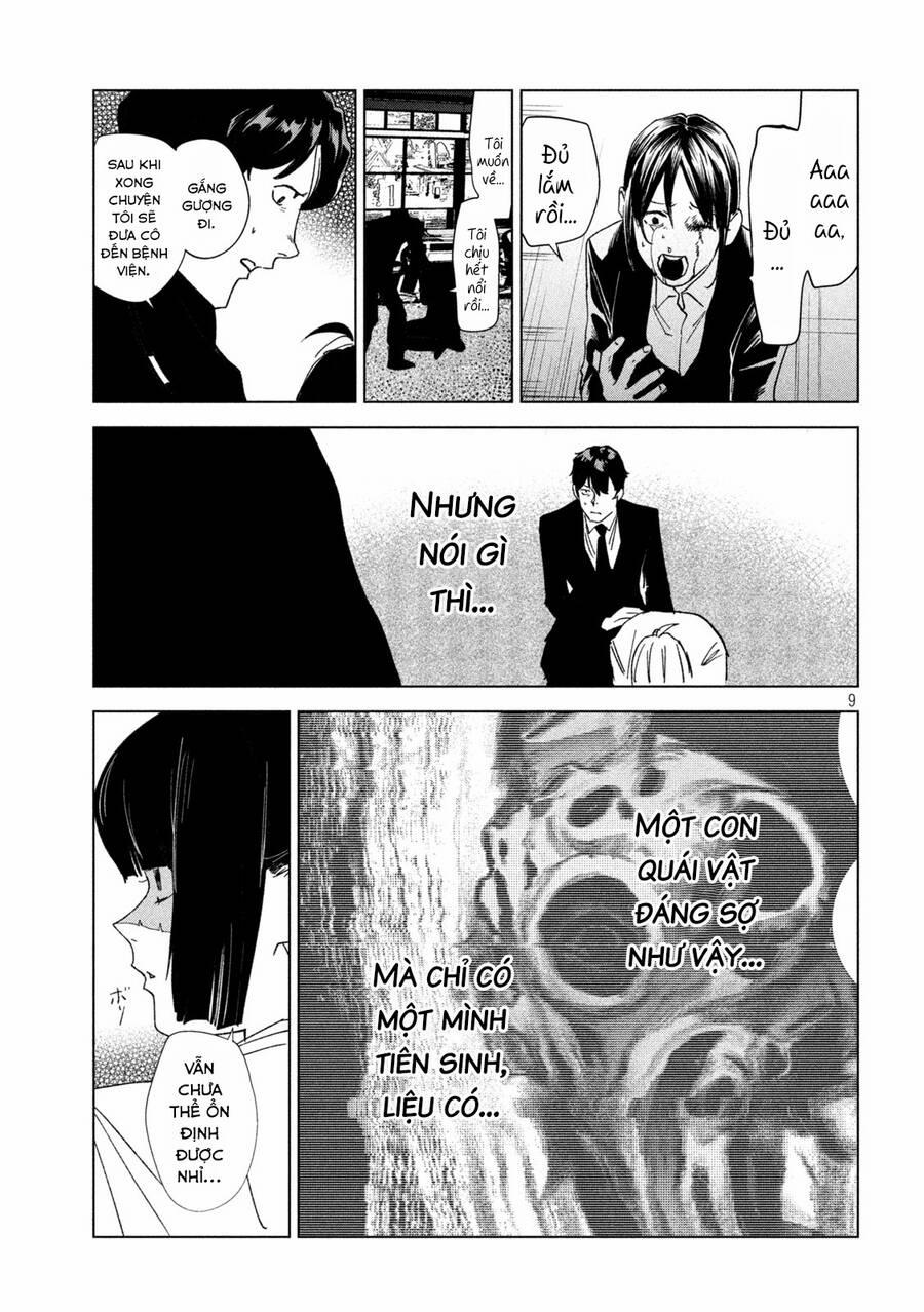 Bồi Hồi Giả 17 trang 9