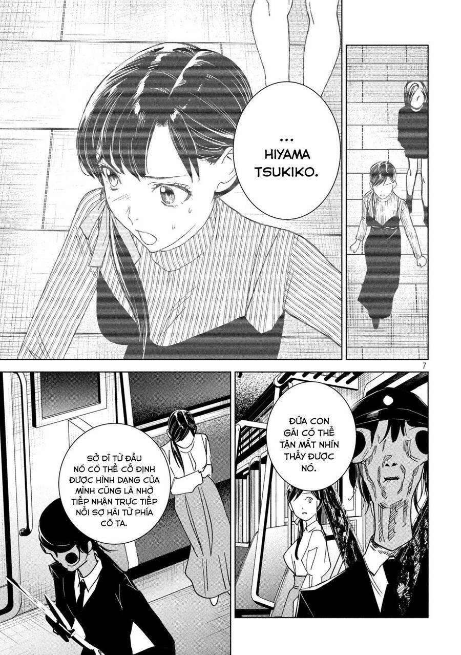 Bồi Hồi Giả 18 trang 10