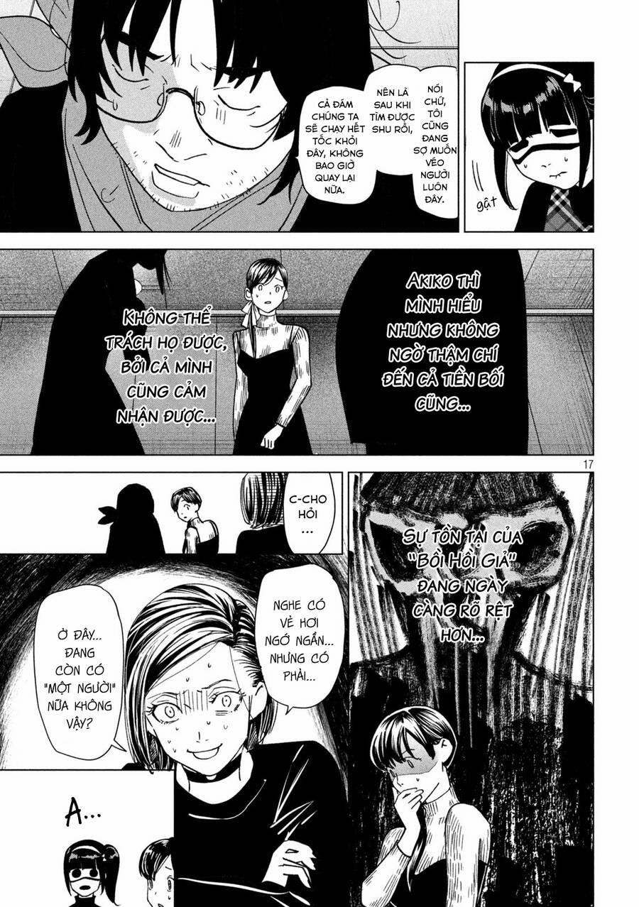 Bồi Hồi Giả 18 trang 19