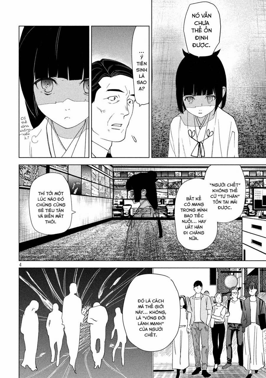 Bồi Hồi Giả 18 trang 7