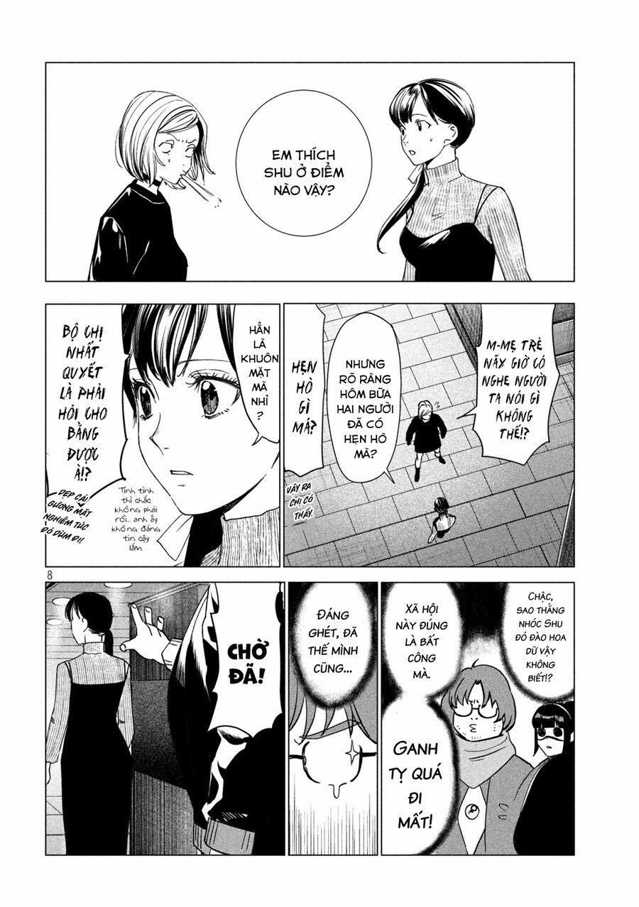 Bồi Hồi Giả 19 trang 10