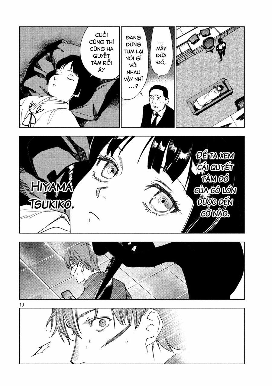 Bồi Hồi Giả 19 trang 12