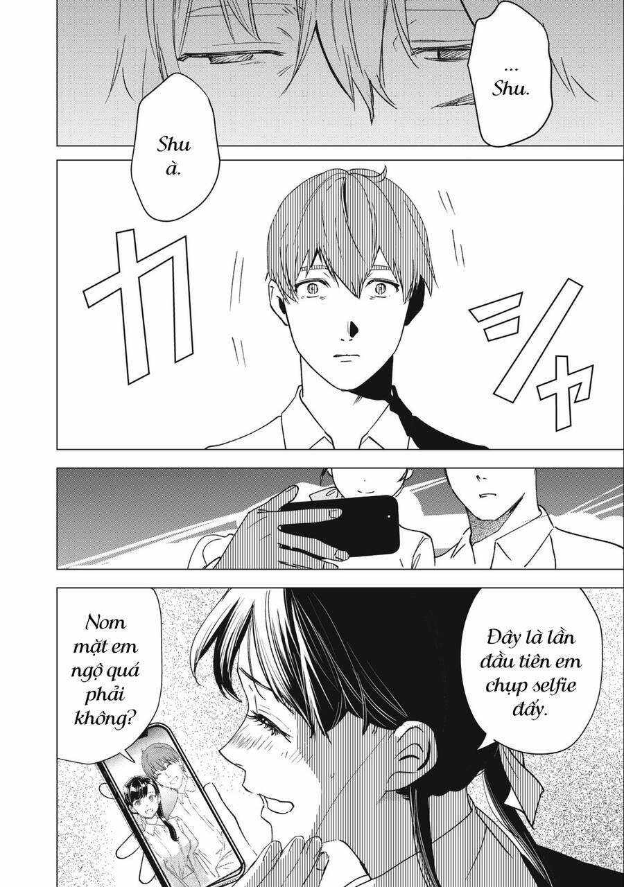 Bồi Hồi Giả 21 trang 12