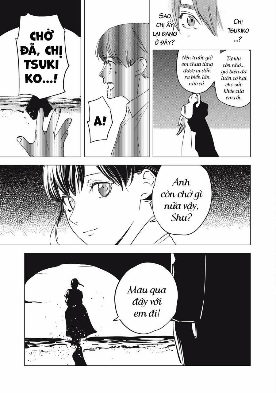 Bồi Hồi Giả 21 trang 13