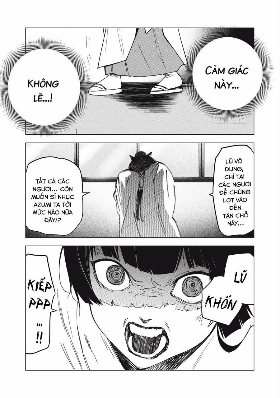 Bồi Hồi Giả 21 trang 22