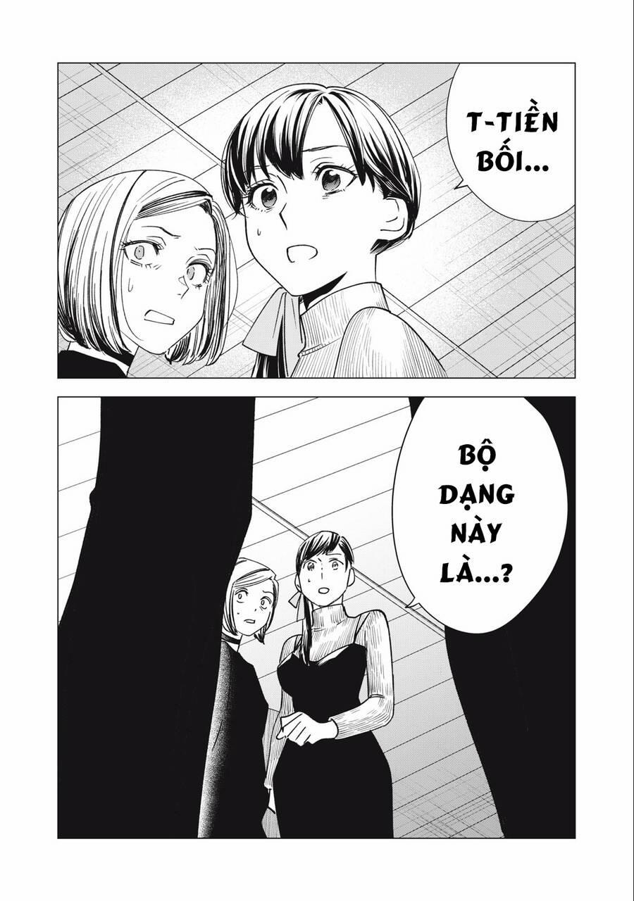 Bồi Hồi Giả 21 trang 23
