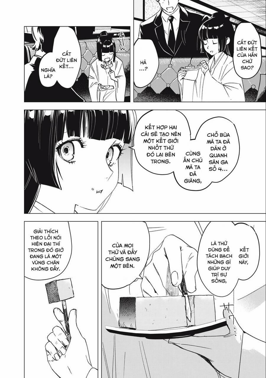 Bồi Hồi Giả 21 trang 6