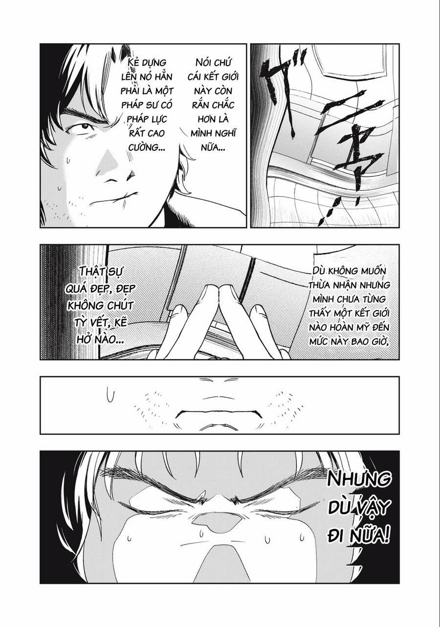 Bồi Hồi Giả 22 trang 10