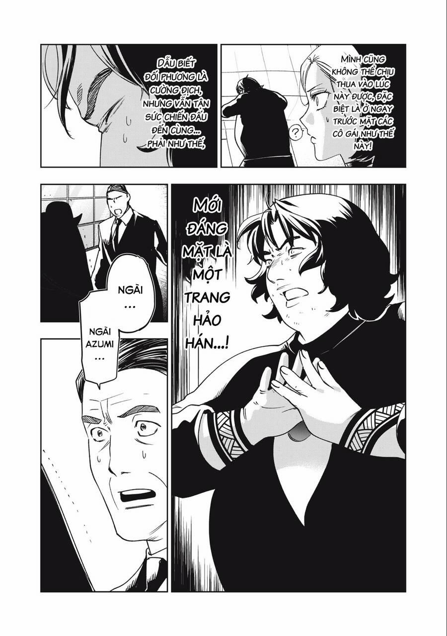 Bồi Hồi Giả 22 trang 11