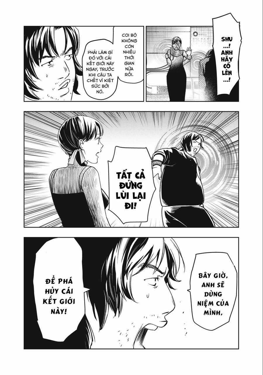 Bồi Hồi Giả 22 trang 6