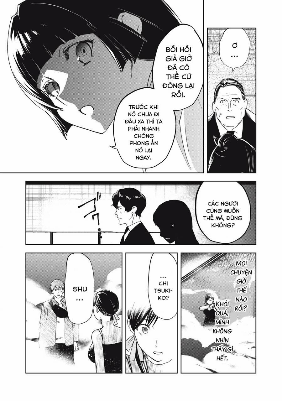 Bồi Hồi Giả 23 trang 18