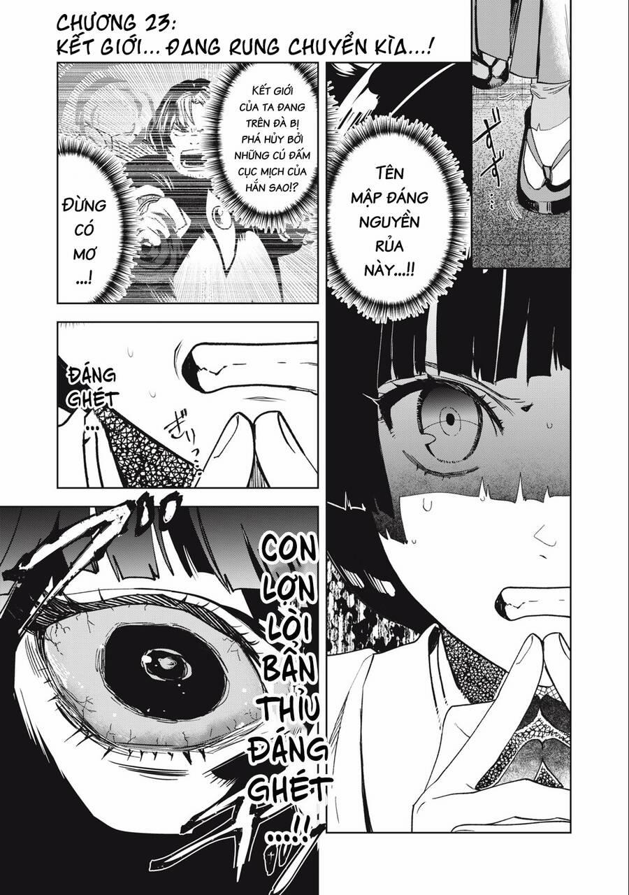 Bồi Hồi Giả 23 trang 3