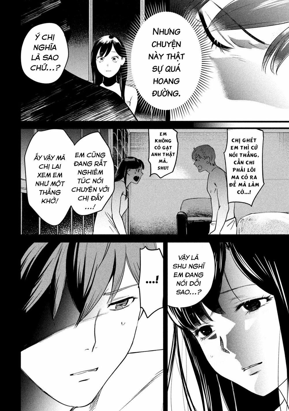 Bồi Hồi Giả 3 trang 17
