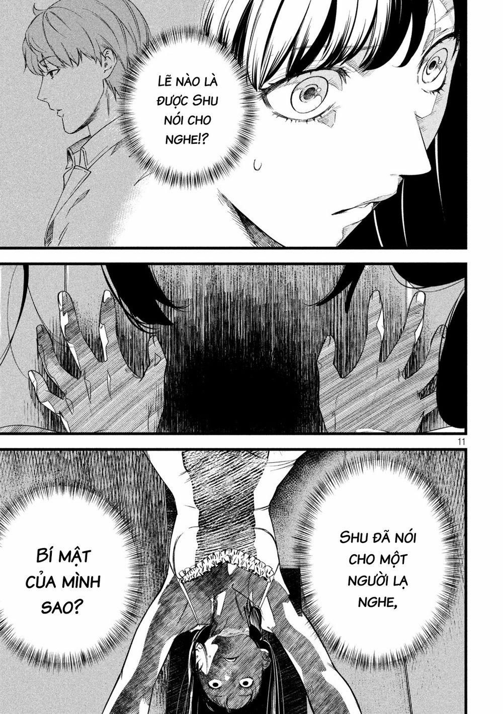 Bồi Hồi Giả 4 trang 12