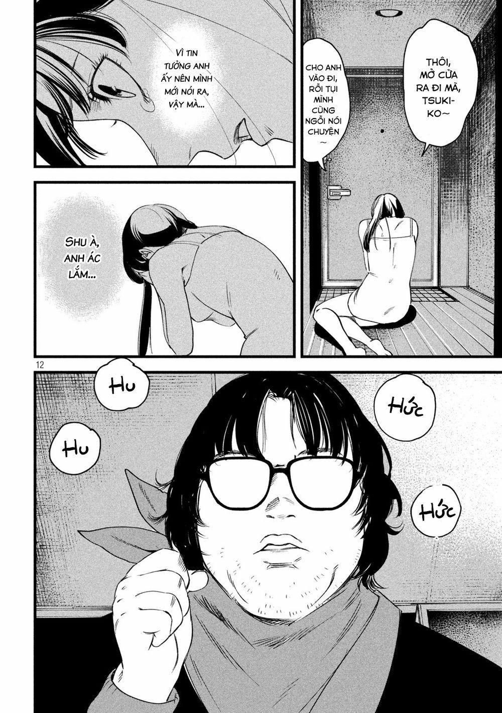 Bồi Hồi Giả 4 trang 13