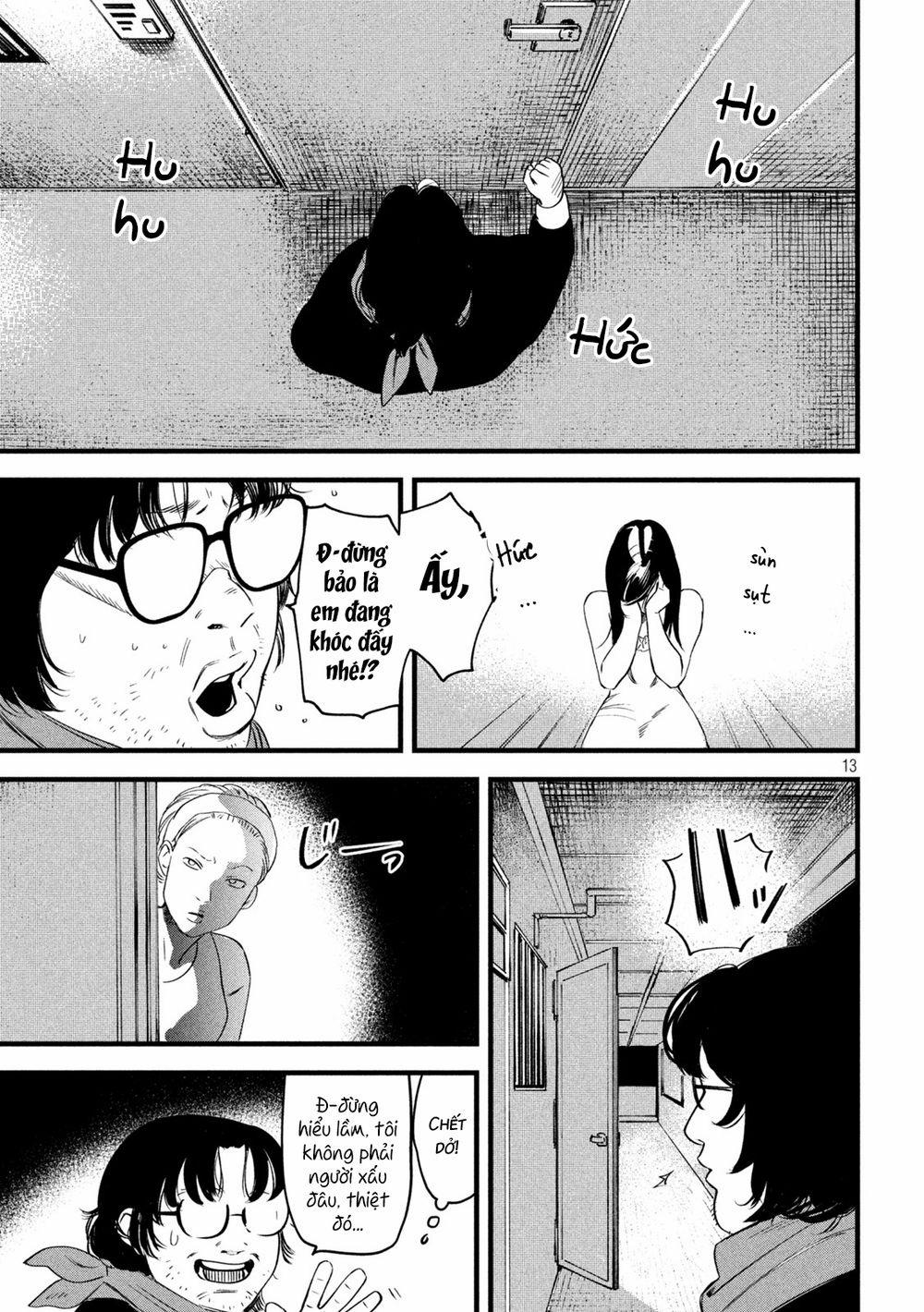 Bồi Hồi Giả 4 trang 14