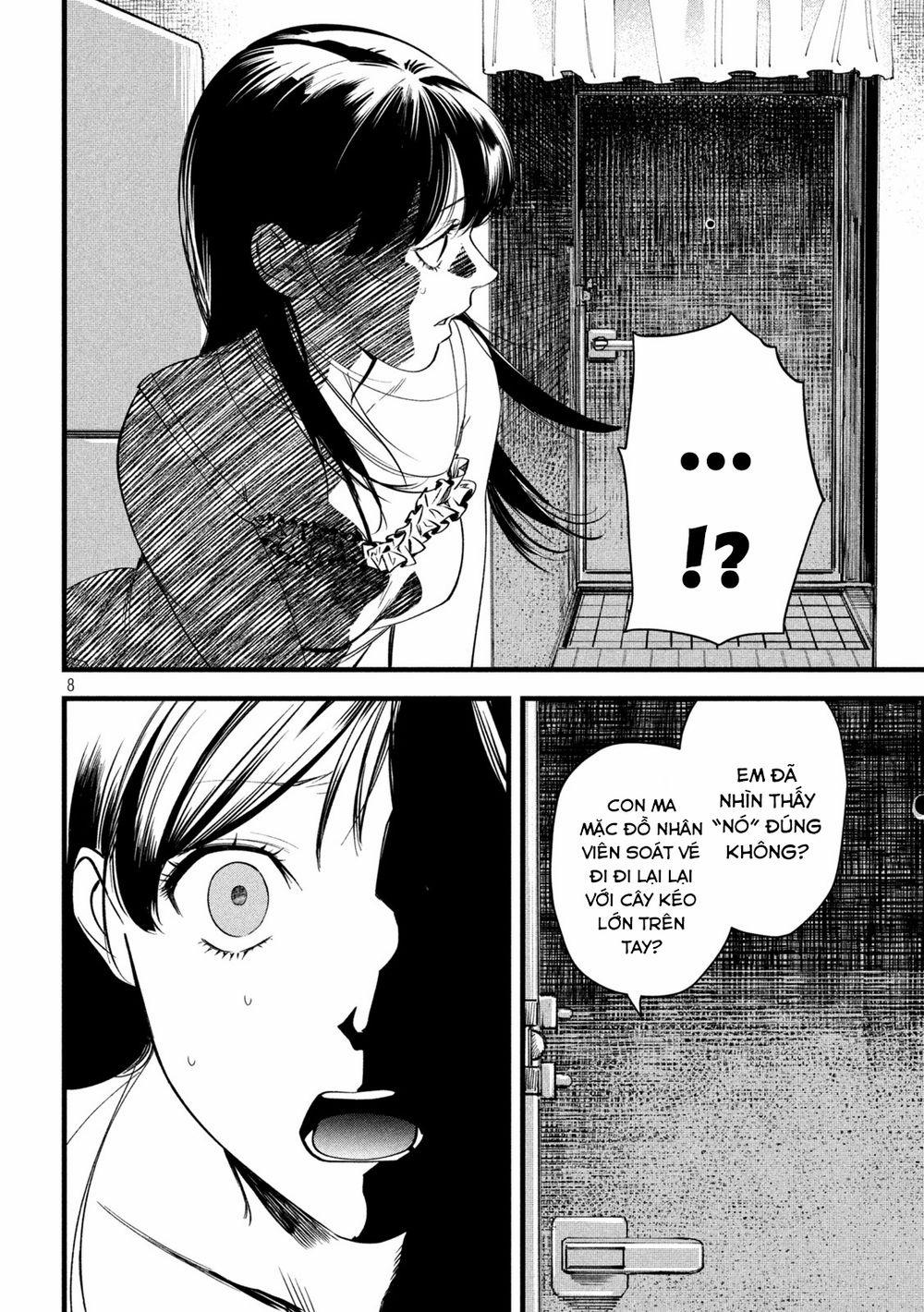 Bồi Hồi Giả 4 trang 9