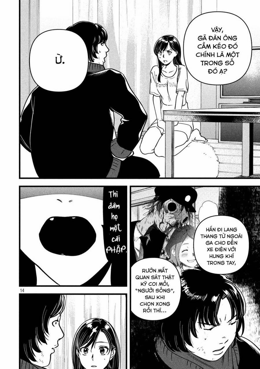 Bồi Hồi Giả 6 trang 15