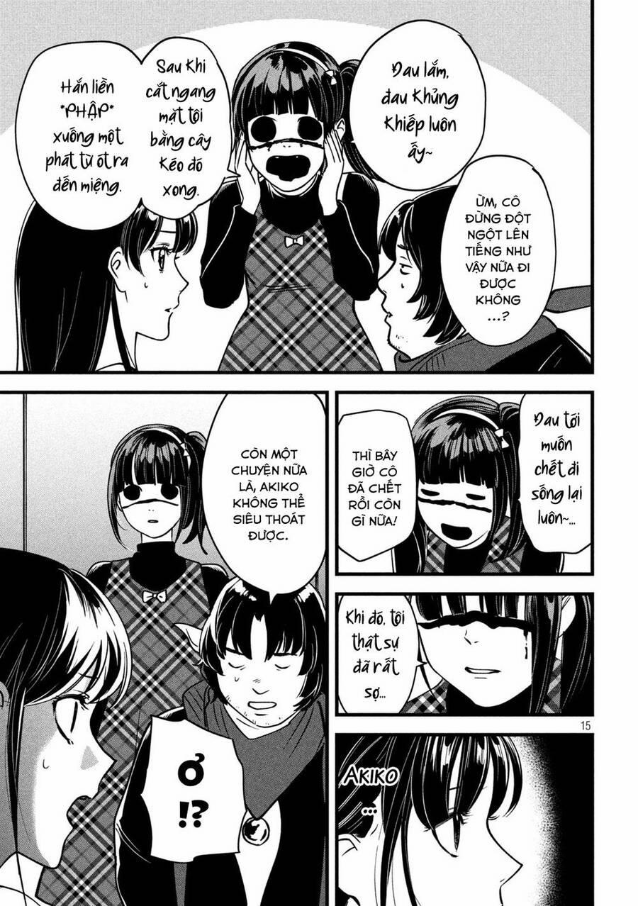 Bồi Hồi Giả 6 trang 16