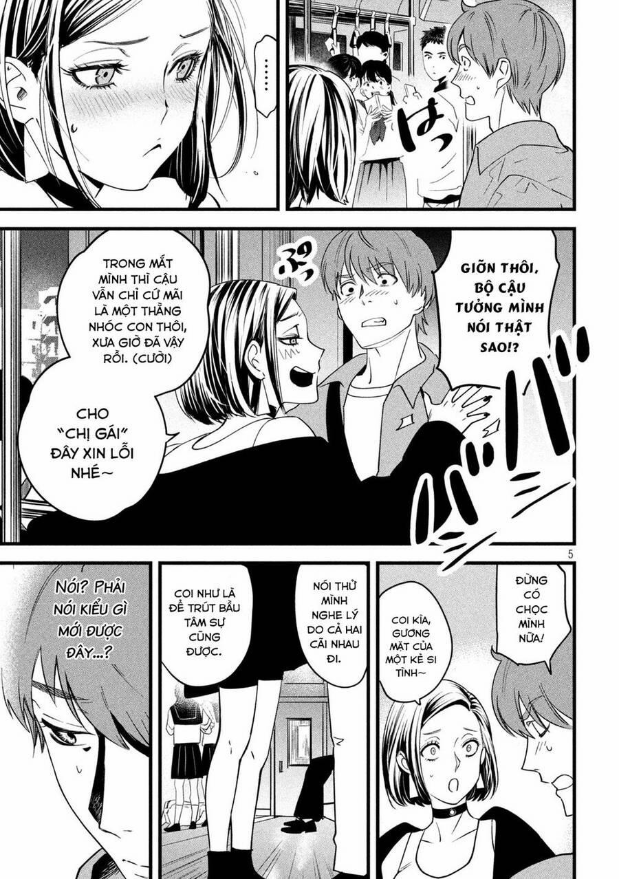Bồi Hồi Giả 6 trang 6