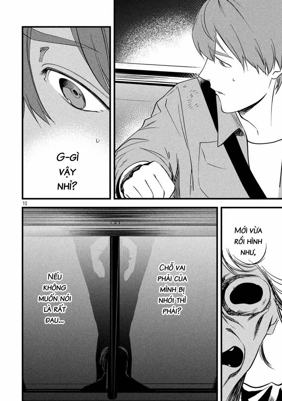 Bồi Hồi Giả 7 trang 11