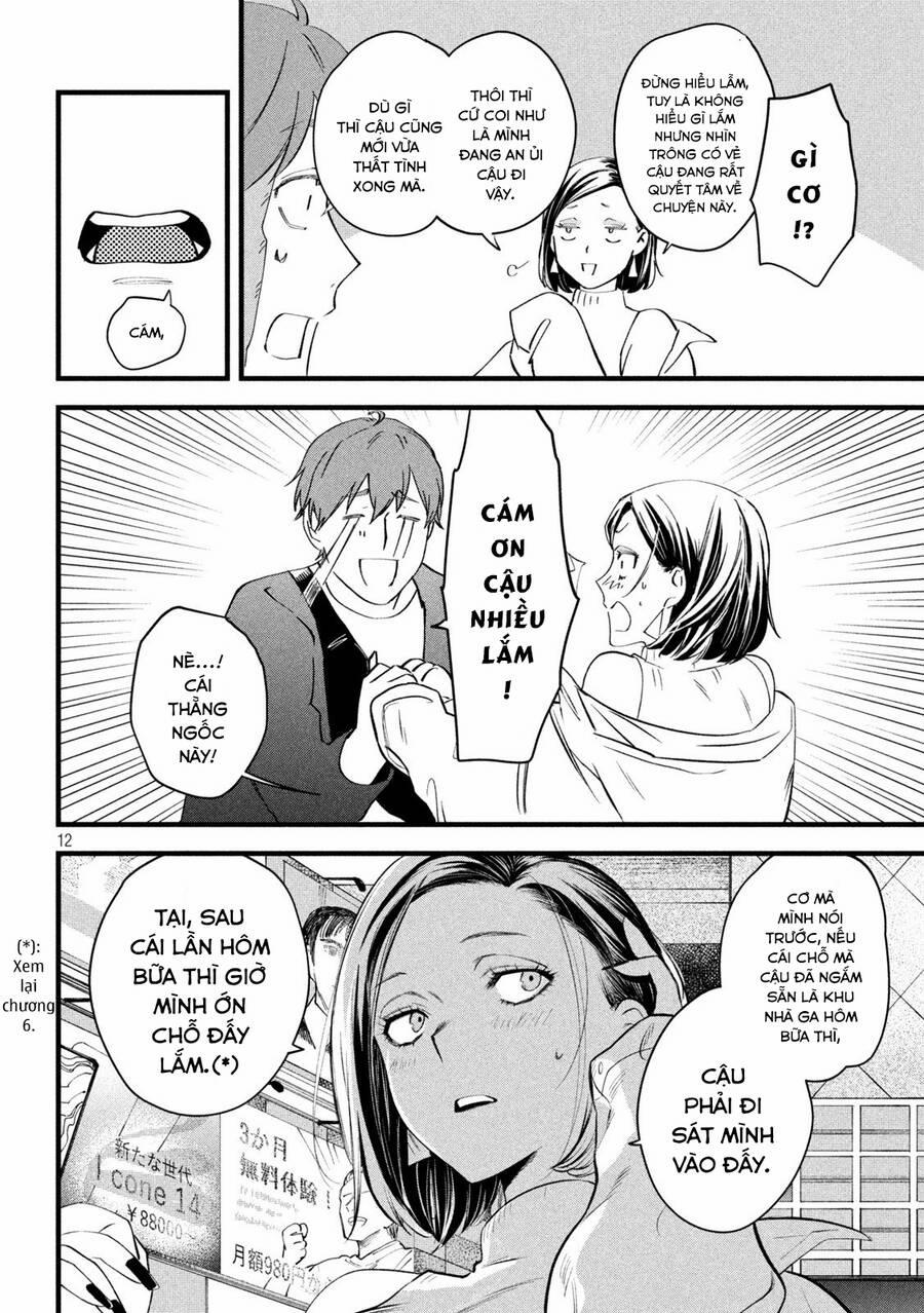 Bồi Hồi Giả 8 trang 13
