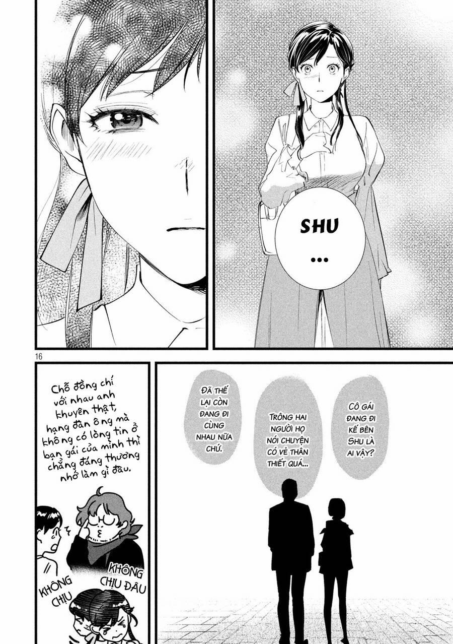 Bồi Hồi Giả 8 trang 17