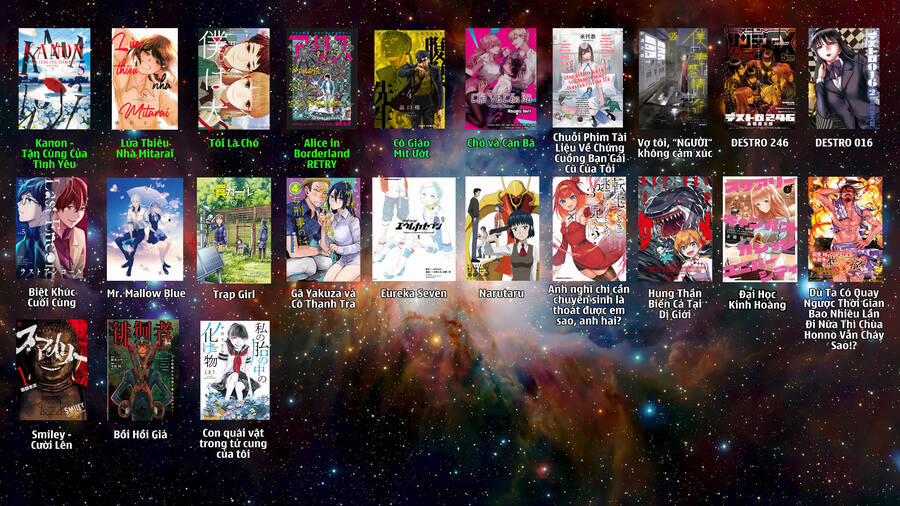 Bồi Hồi Giả 8 trang 23