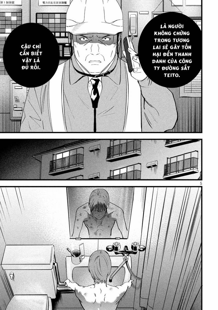 Bồi Hồi Giả 8 trang 6