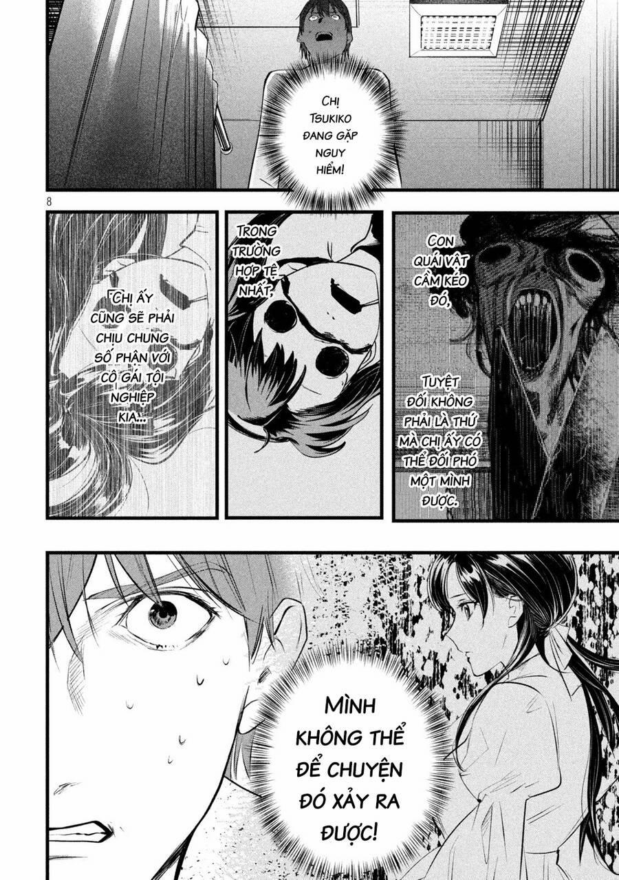 Bồi Hồi Giả 8 trang 9