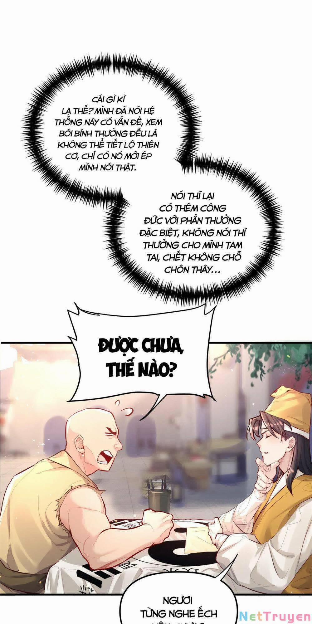 Bói Toán Mà Thôi, Cửu Vĩ Yêu Đế Sao Lại Thành Nương Tử Ta?! 1 trang 15