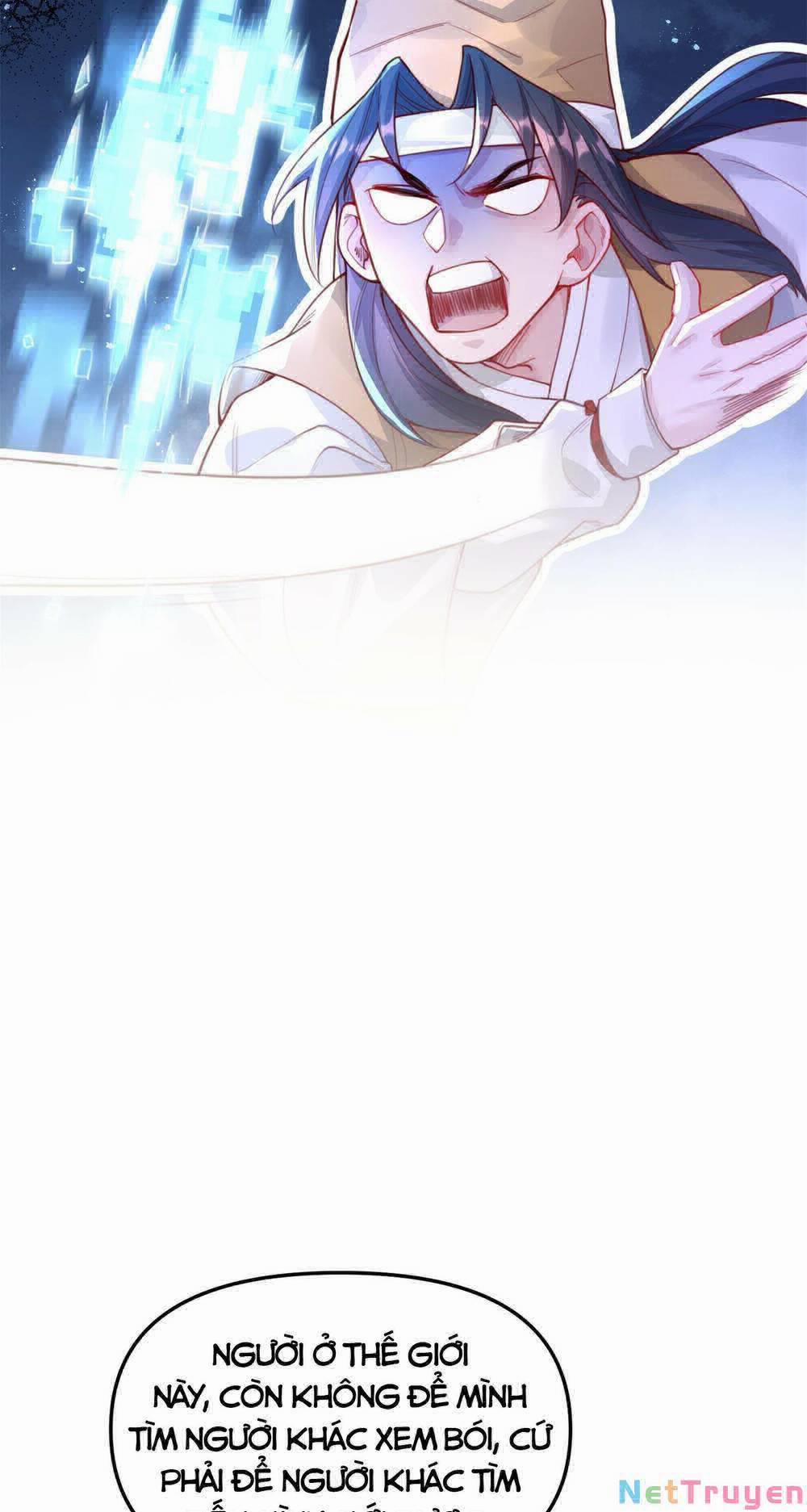 Bói Toán Mà Thôi, Cửu Vĩ Yêu Đế Sao Lại Thành Nương Tử Ta?! 1 trang 21