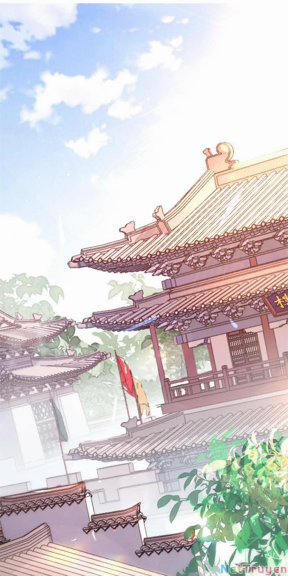 Bói Toán Mà Thôi, Cửu Vĩ Yêu Đế Sao Lại Thành Nương Tử Ta?! 1 trang 24