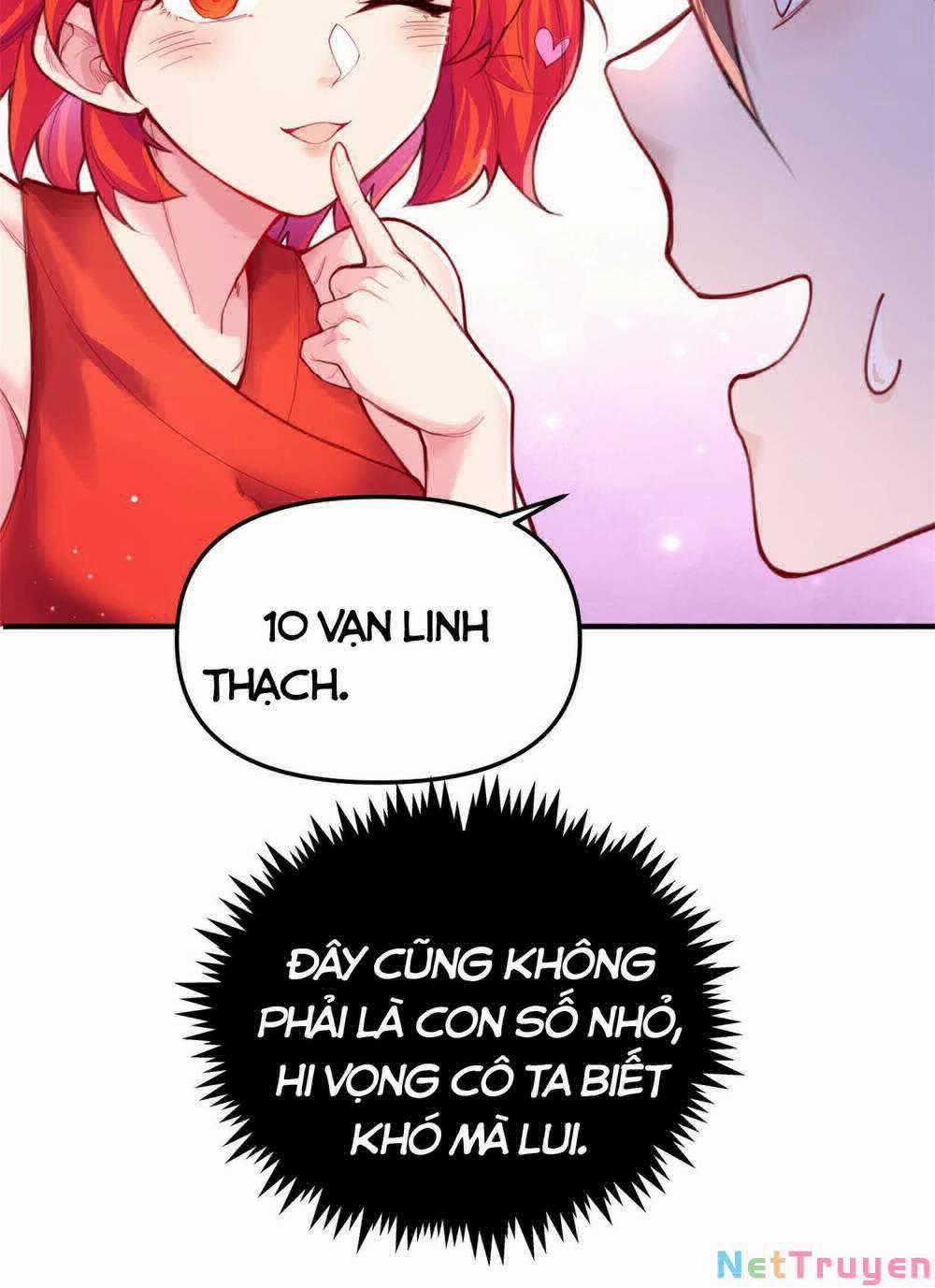 Bói Toán Mà Thôi, Cửu Vĩ Yêu Đế Sao Lại Thành Nương Tử Ta?! 1 trang 36