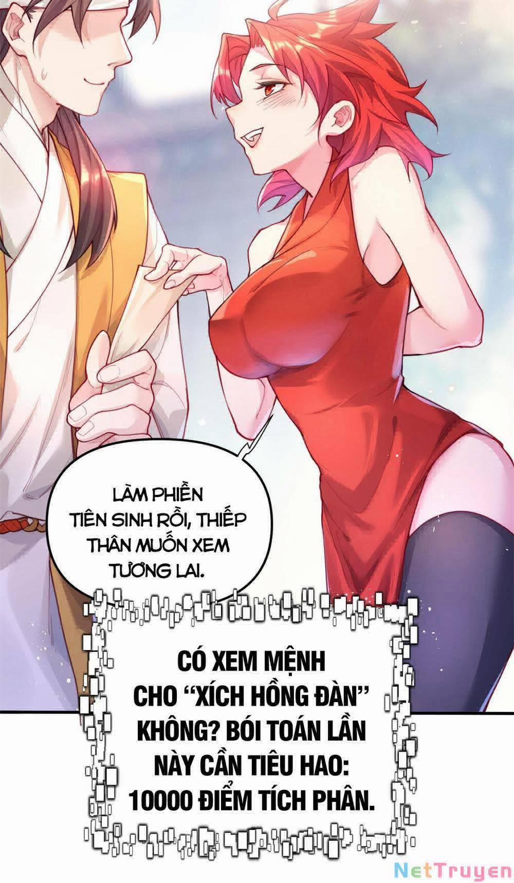 Bói Toán Mà Thôi, Cửu Vĩ Yêu Đế Sao Lại Thành Nương Tử Ta?! 1 trang 43