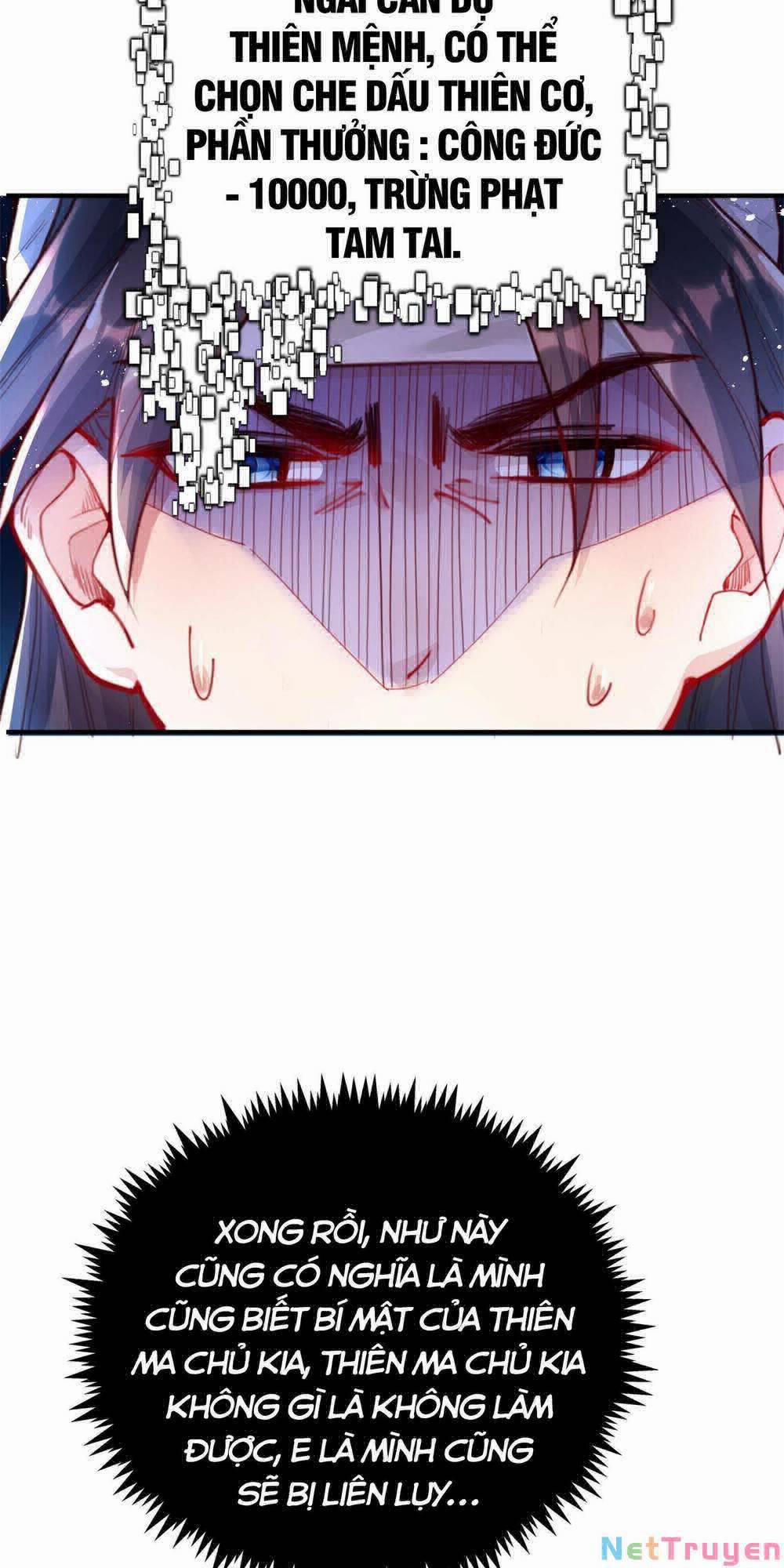 Bói Toán Mà Thôi, Cửu Vĩ Yêu Đế Sao Lại Thành Nương Tử Ta?! 1 trang 48