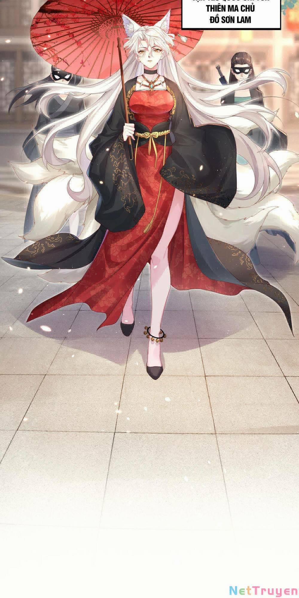 Bói Toán Mà Thôi, Cửu Vĩ Yêu Đế Sao Lại Thành Nương Tử Ta?! 1 trang 62