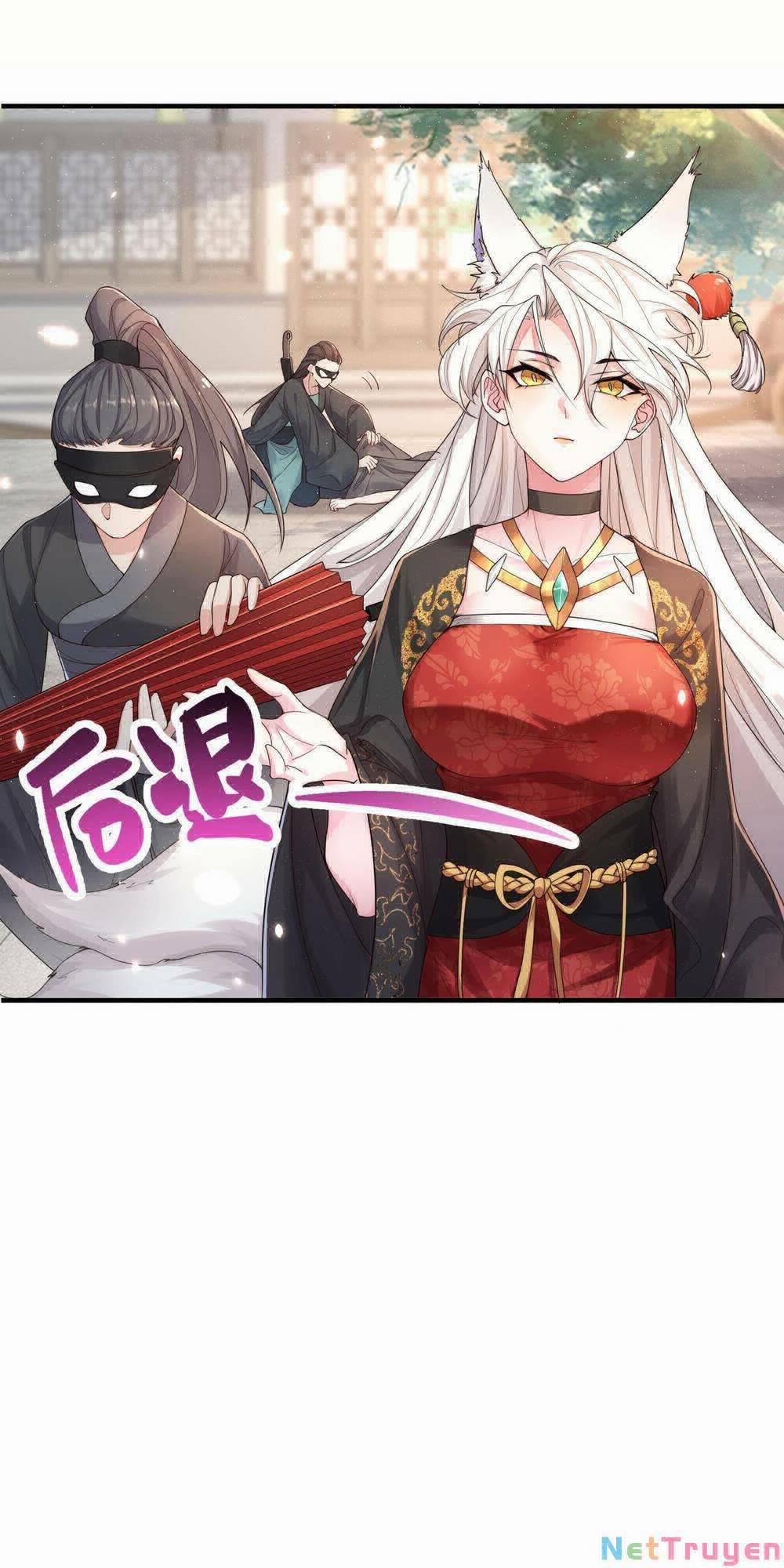 Bói Toán Mà Thôi, Cửu Vĩ Yêu Đế Sao Lại Thành Nương Tử Ta?! 1 trang 63