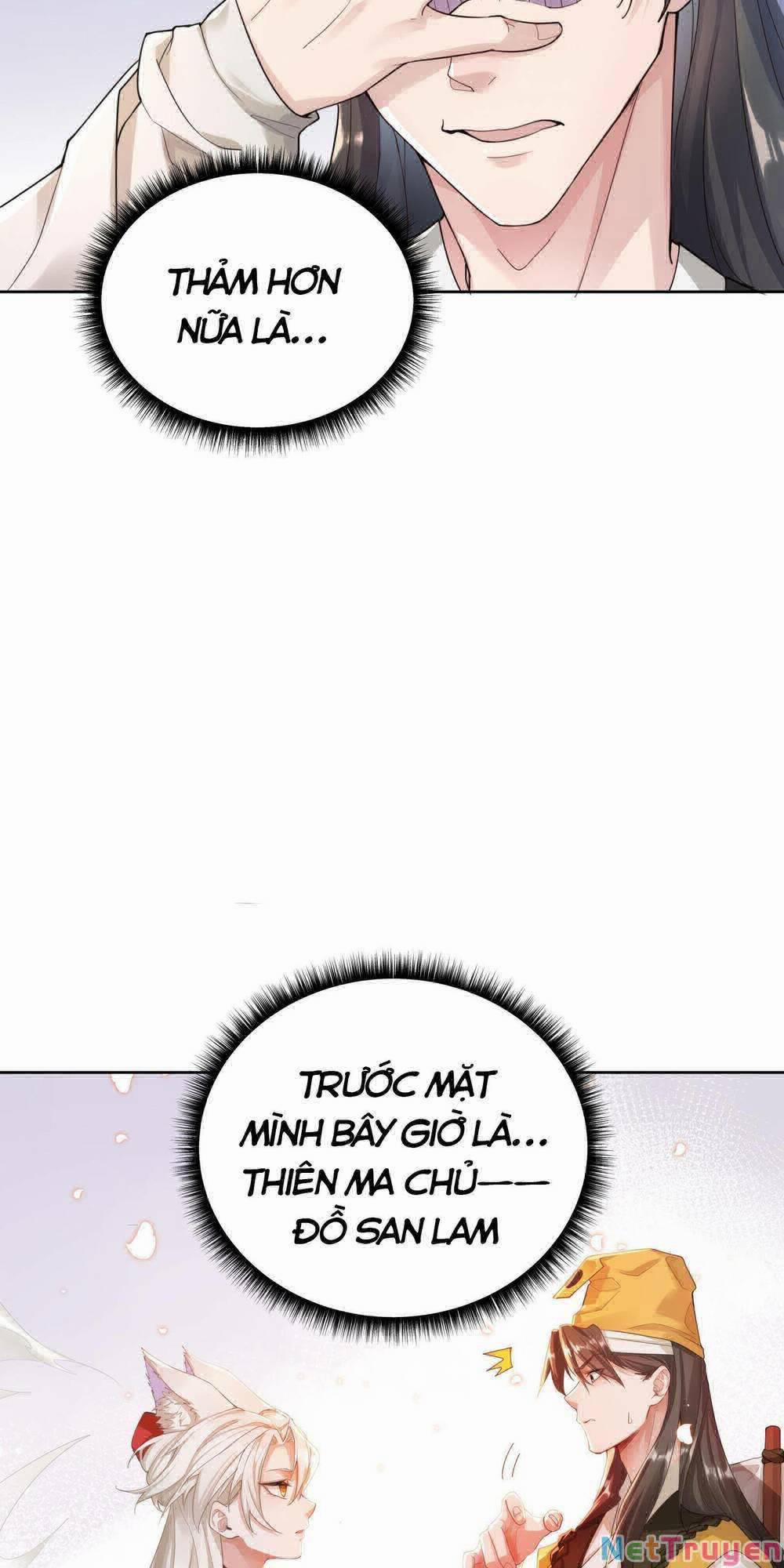 Bói Toán Mà Thôi, Cửu Vĩ Yêu Đế Sao Lại Thành Nương Tử Ta?! 1 trang 66