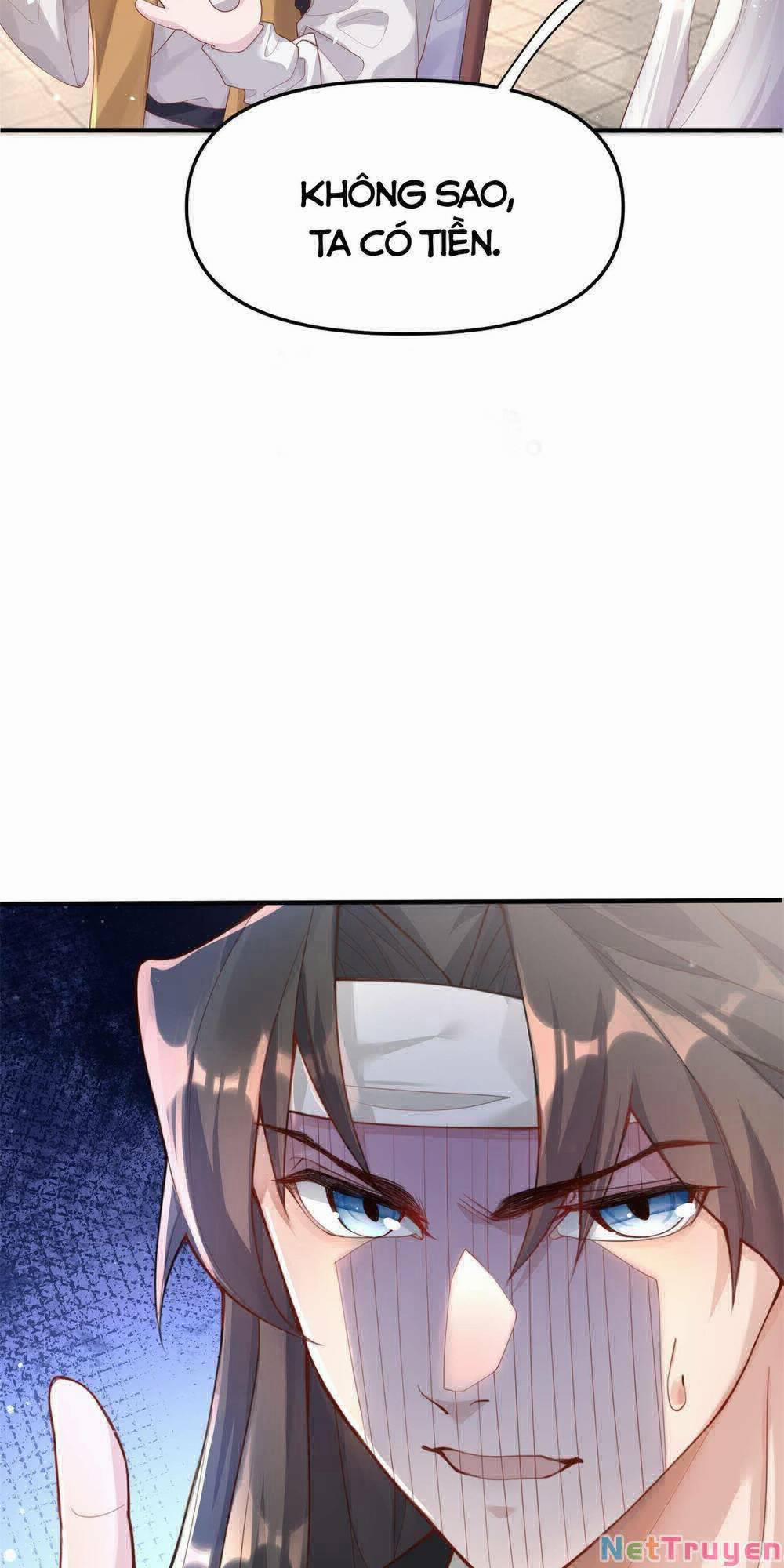 Bói Toán Mà Thôi, Cửu Vĩ Yêu Đế Sao Lại Thành Nương Tử Ta?! 1 trang 74