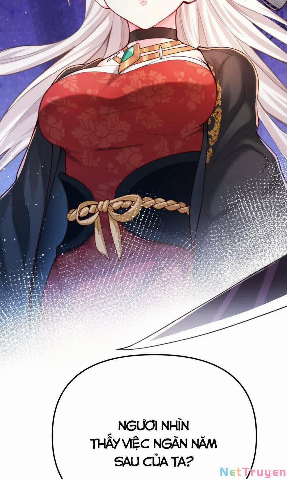 Bói Toán Mà Thôi, Cửu Vĩ Yêu Đế Sao Lại Thành Nương Tử Ta?! 1 trang 90