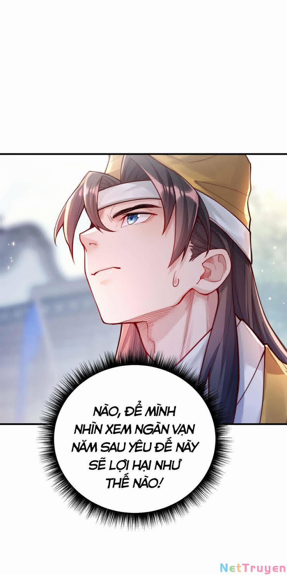 Bói Toán Mà Thôi, Cửu Vĩ Yêu Đế Sao Lại Thành Nương Tử Ta?! 1 trang 92