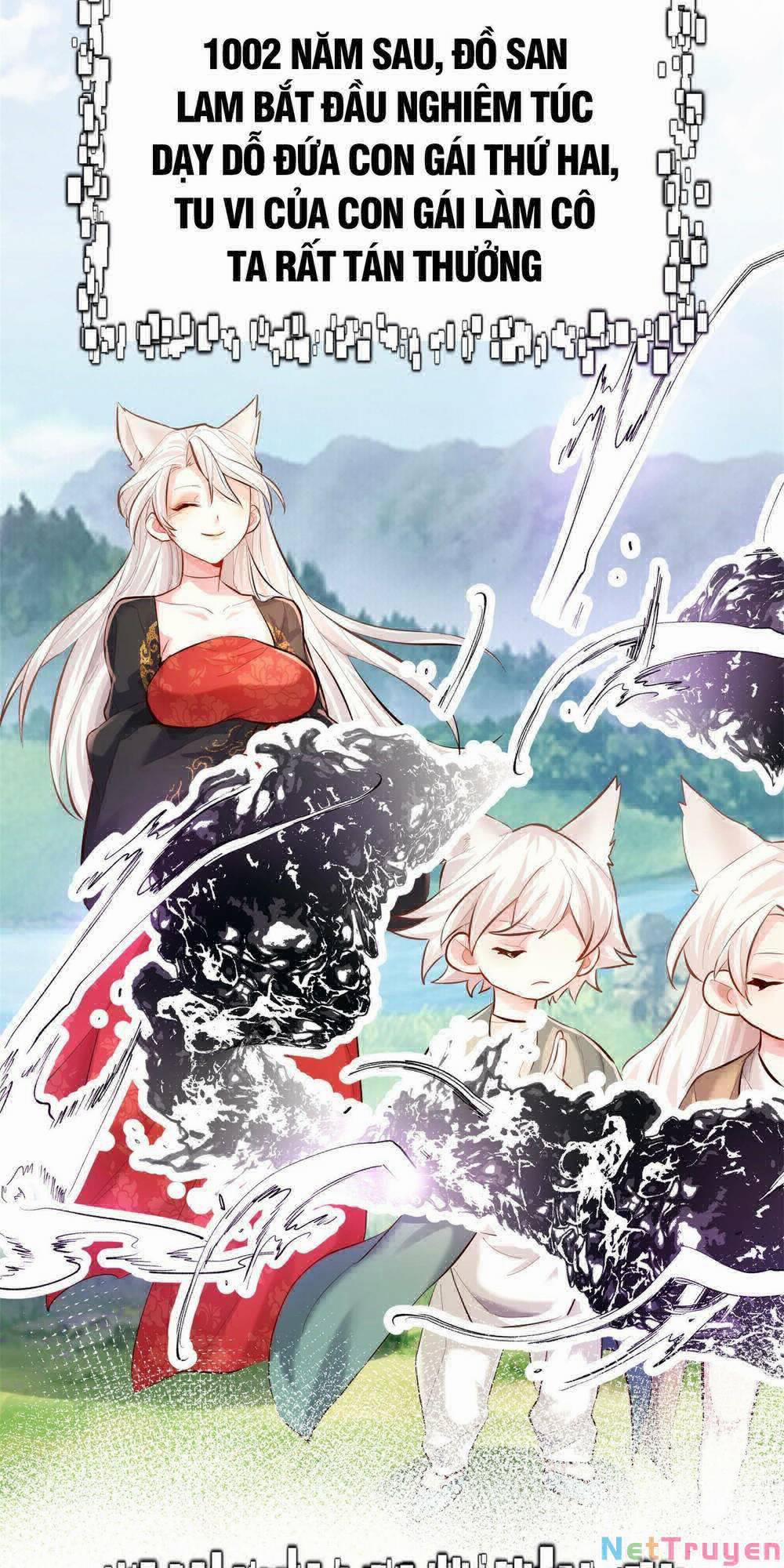 Bói Toán Mà Thôi, Cửu Vĩ Yêu Đế Sao Lại Thành Nương Tử Ta?! 1 trang 99