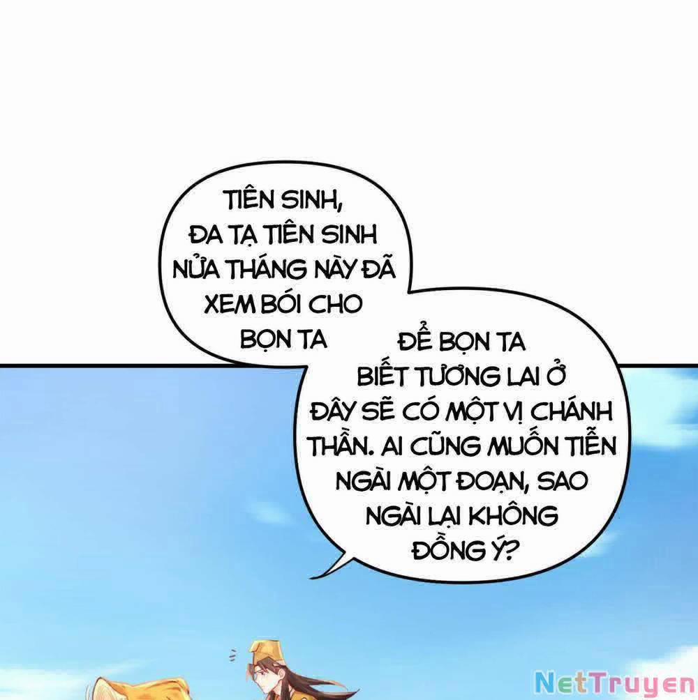 Bói Toán Mà Thôi, Cửu Vĩ Yêu Đế Sao Lại Thành Nương Tử Ta?! 2 trang 105