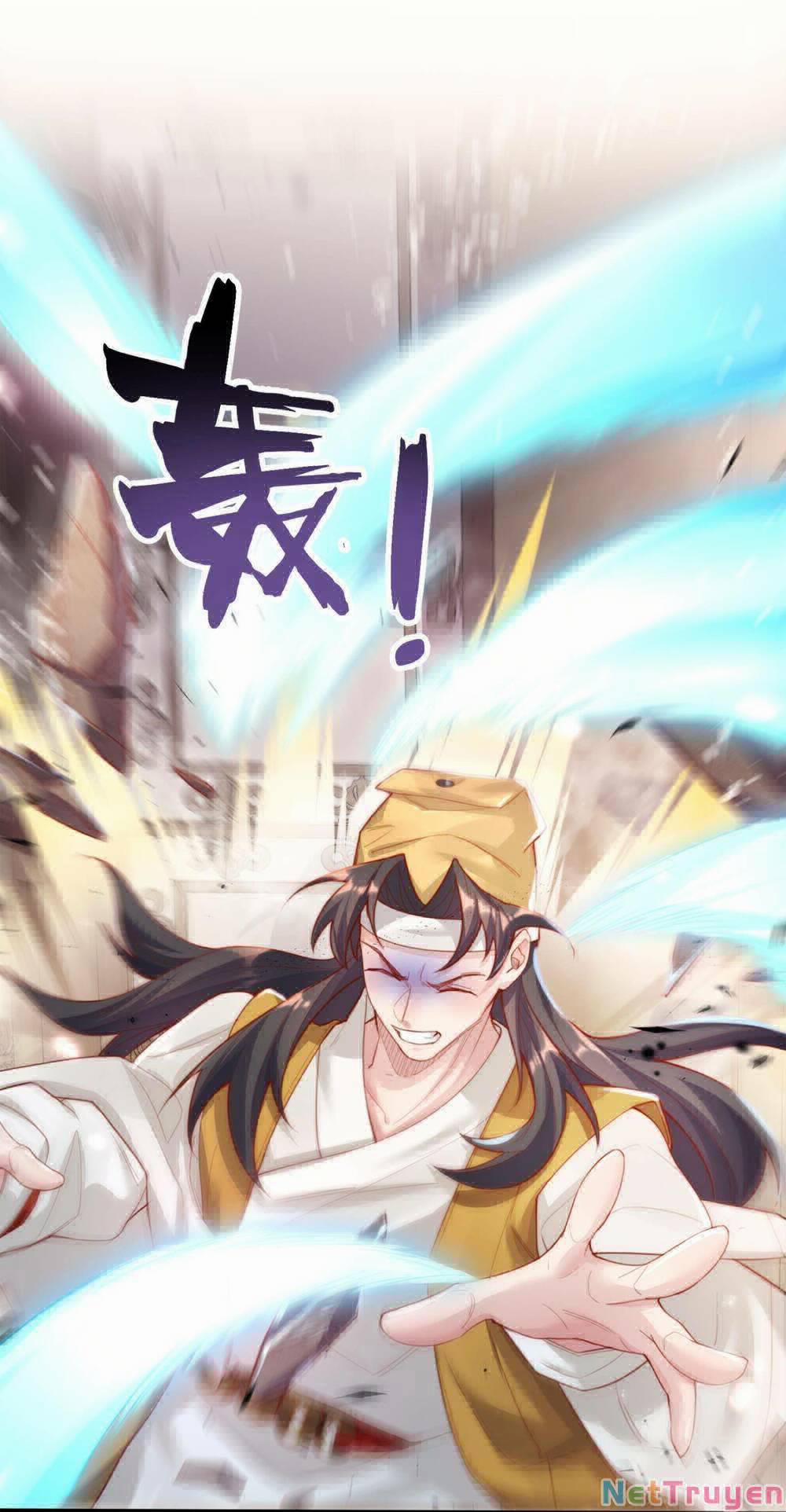 Bói Toán Mà Thôi, Cửu Vĩ Yêu Đế Sao Lại Thành Nương Tử Ta?! 2 trang 24