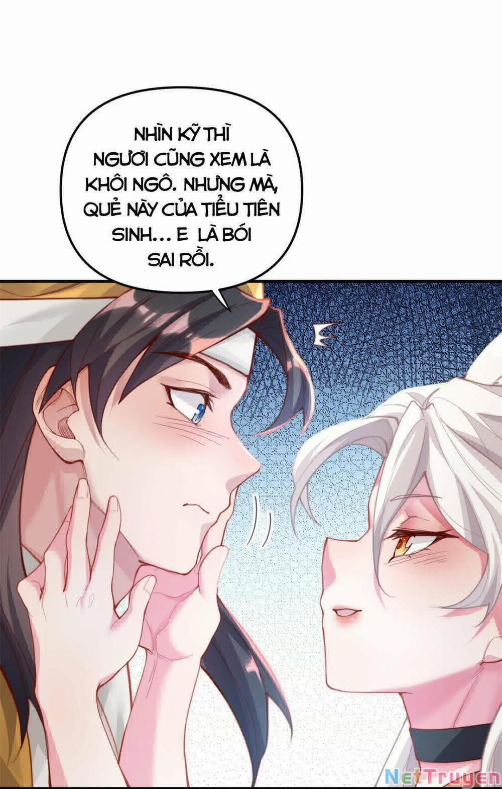 Bói Toán Mà Thôi, Cửu Vĩ Yêu Đế Sao Lại Thành Nương Tử Ta?! 2 trang 50