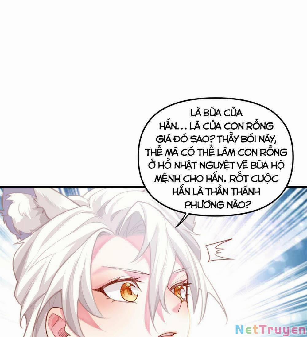 Bói Toán Mà Thôi, Cửu Vĩ Yêu Đế Sao Lại Thành Nương Tử Ta?! 2 trang 63