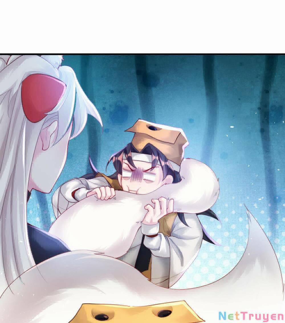 Bói Toán Mà Thôi, Cửu Vĩ Yêu Đế Sao Lại Thành Nương Tử Ta?! 2 trang 83